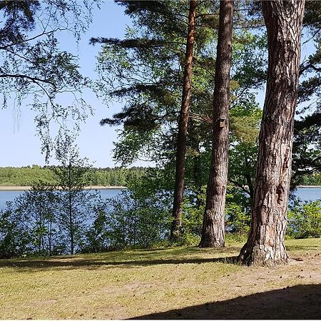 Ferienpark Am Glubigsee Wendisch Rietz Luaran gambar
