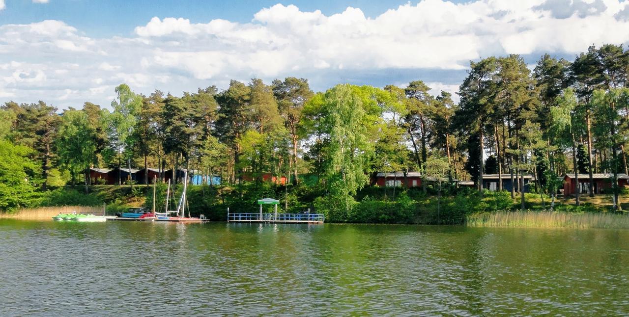 Ferienpark Am Glubigsee Wendisch Rietz Luaran gambar