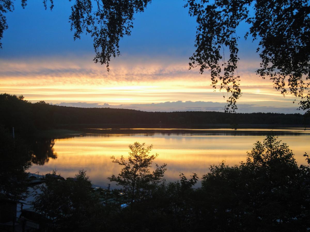 Ferienpark Am Glubigsee Wendisch Rietz Luaran gambar