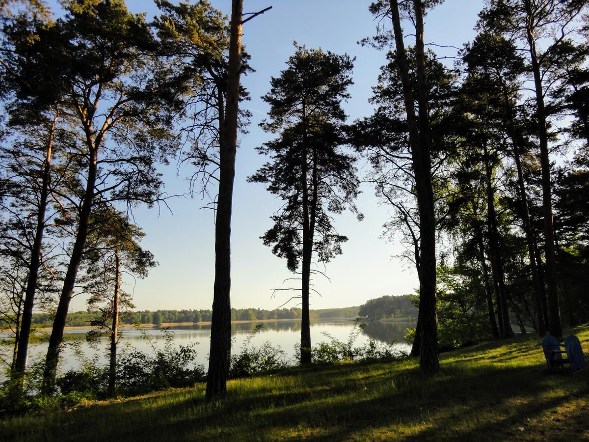 Ferienpark Am Glubigsee Wendisch Rietz Luaran gambar