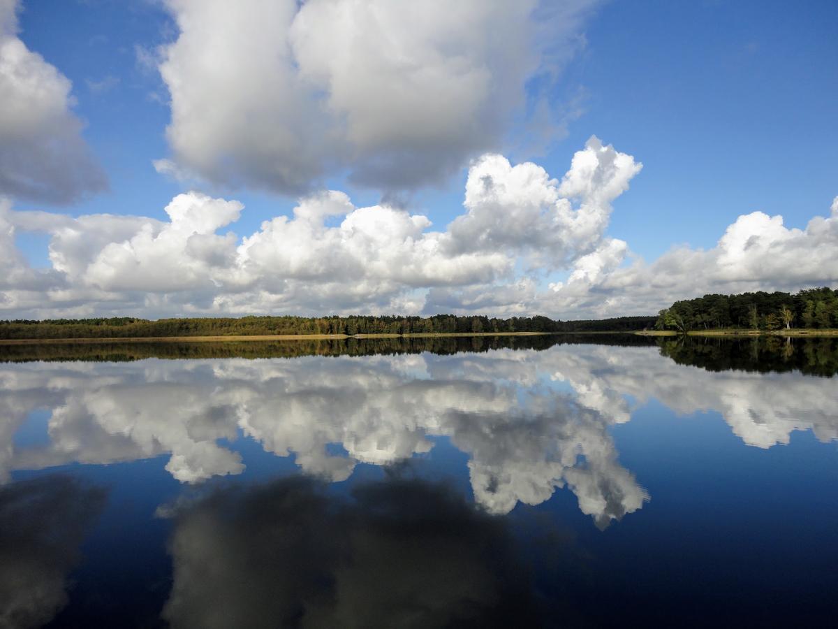 Ferienpark Am Glubigsee Wendisch Rietz Luaran gambar