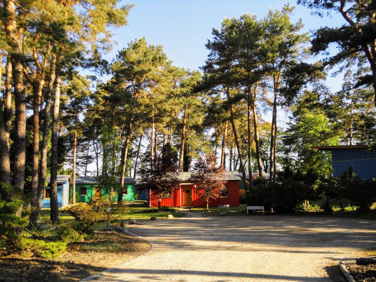 Ferienpark Am Glubigsee Wendisch Rietz Luaran gambar