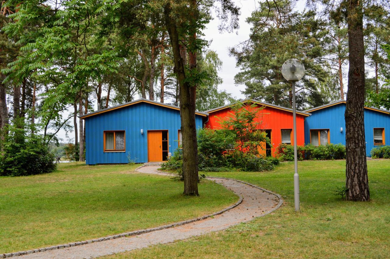 Ferienpark Am Glubigsee Wendisch Rietz Luaran gambar