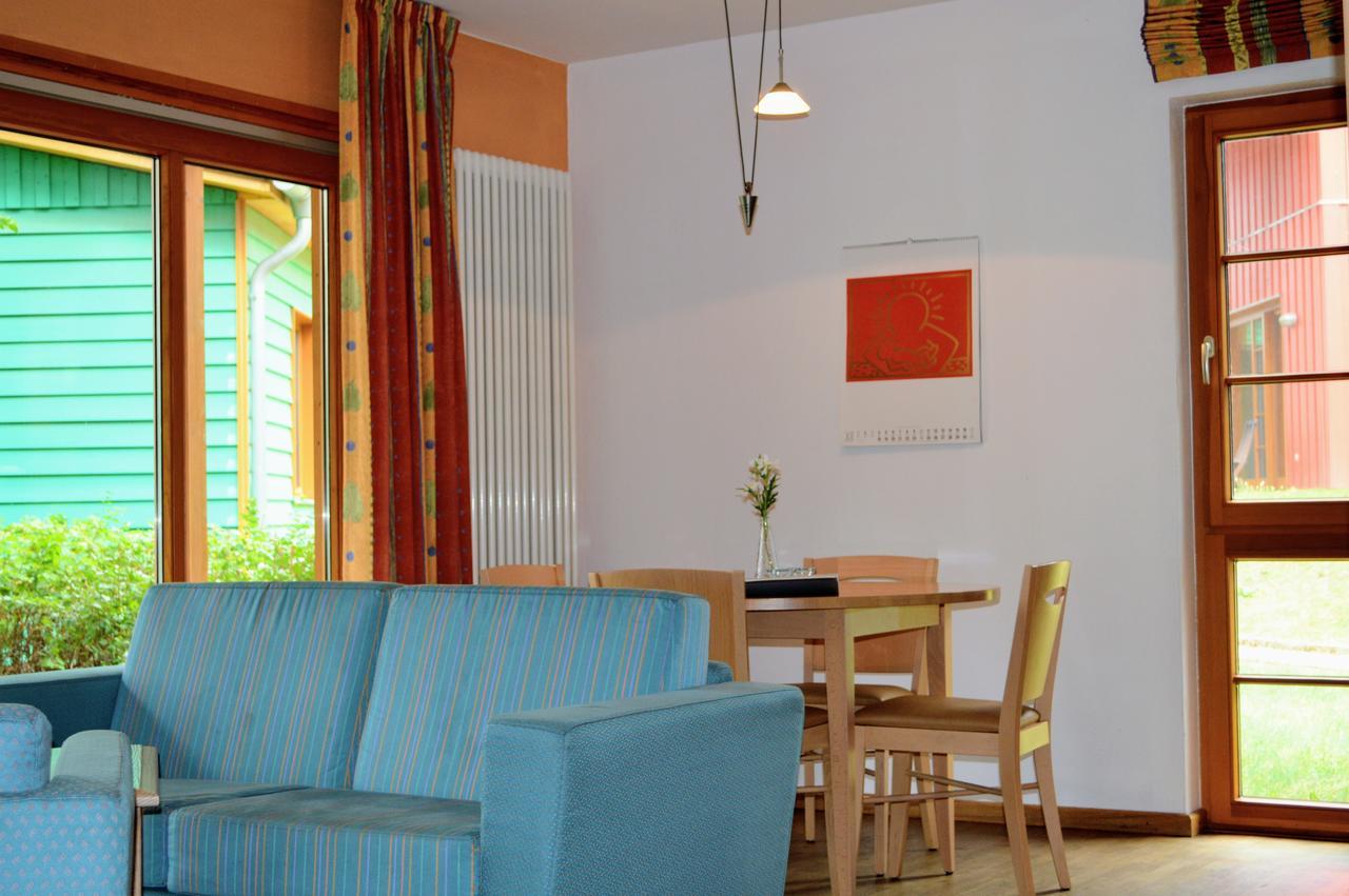 Ferienpark Am Glubigsee Wendisch Rietz Luaran gambar