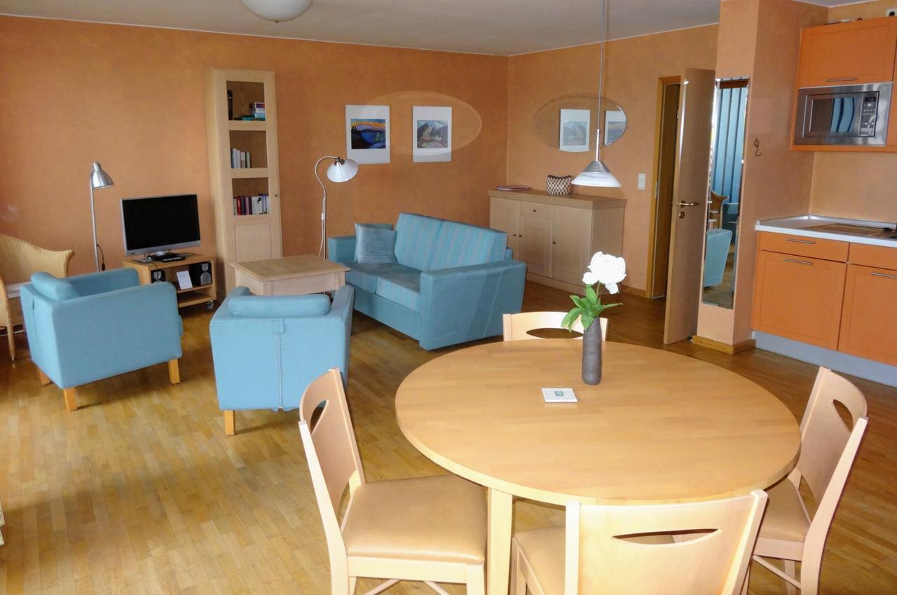 Ferienpark Am Glubigsee Wendisch Rietz Luaran gambar