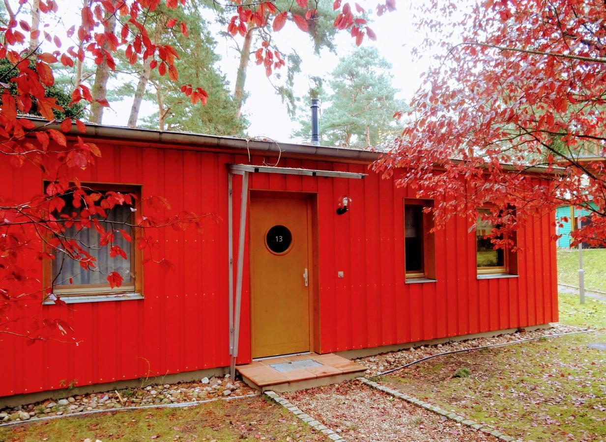 Ferienpark Am Glubigsee Wendisch Rietz Luaran gambar