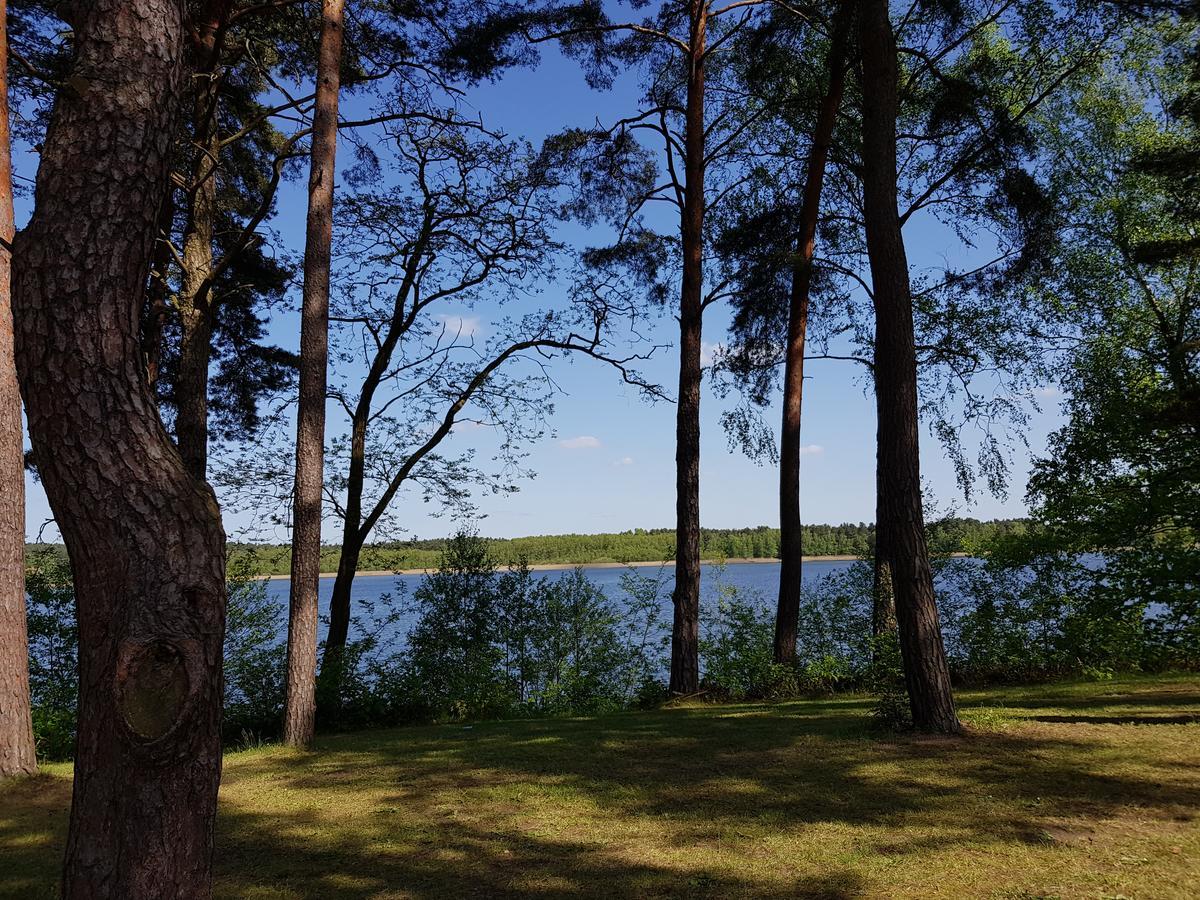 Ferienpark Am Glubigsee Wendisch Rietz Luaran gambar