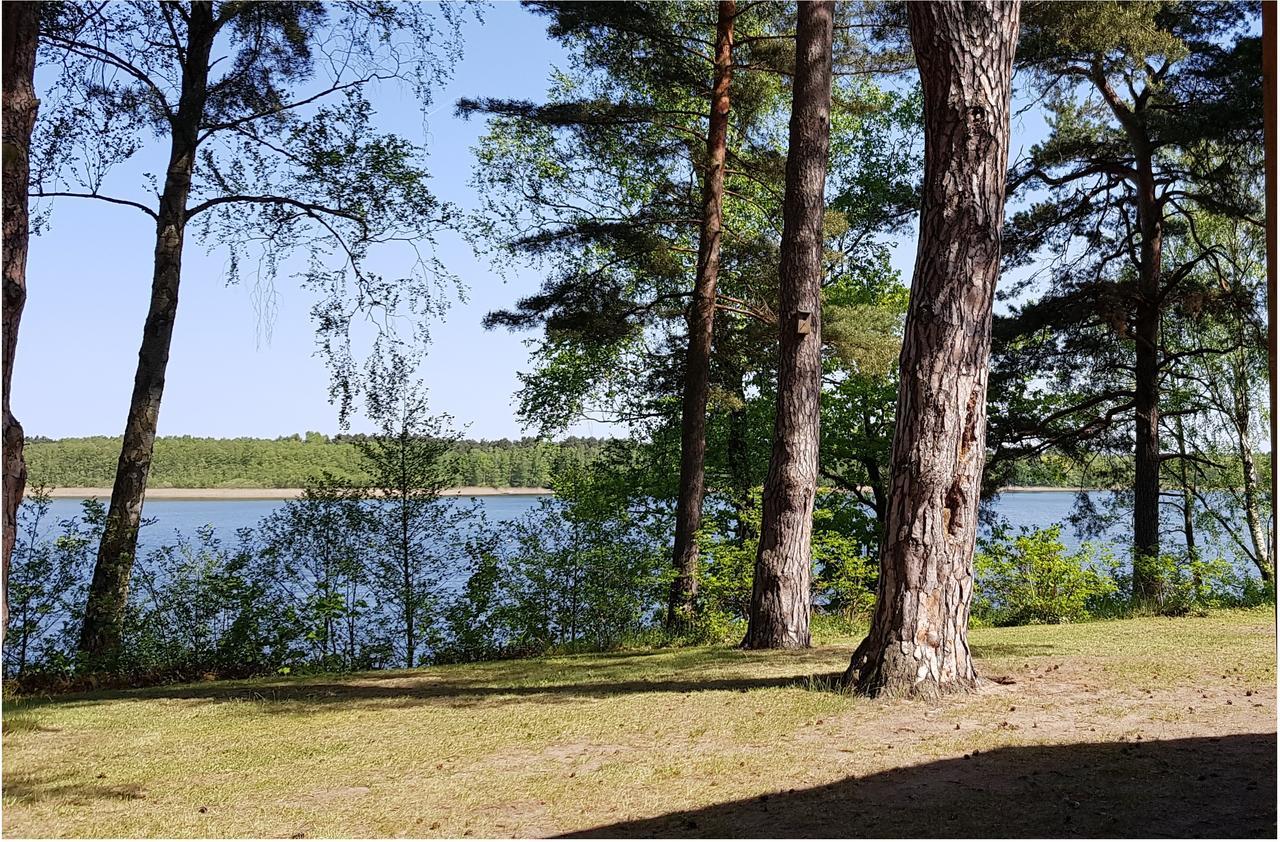 Ferienpark Am Glubigsee Wendisch Rietz Luaran gambar